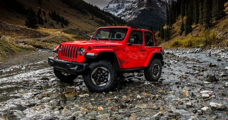Consider These 10 Upgrades for Your Jeep Wrangler