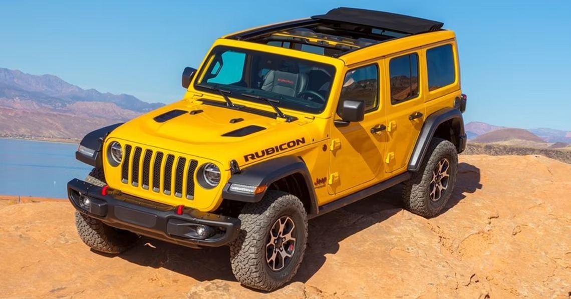 Consider These 10 Upgrades for Your Jeep Wrangler