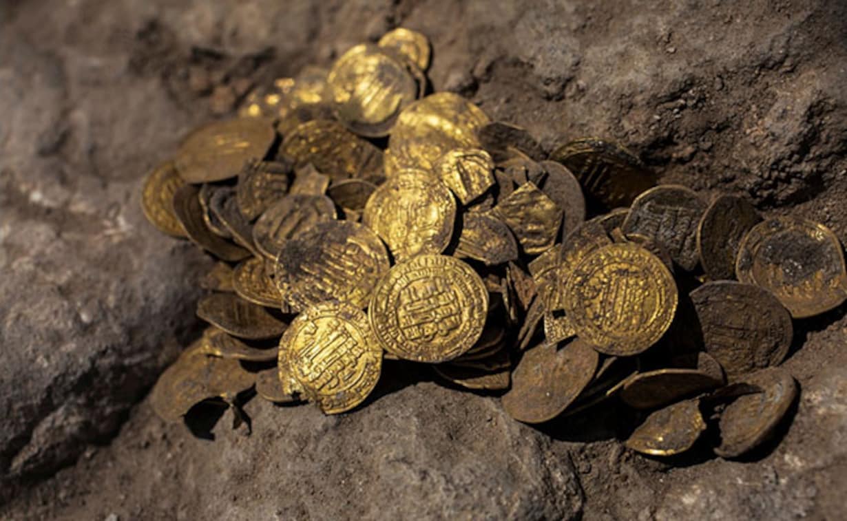 UK Couple Find Gold Coins Worth Rs 2.3 Crore Buried Under Their Kitchen Floor: Report