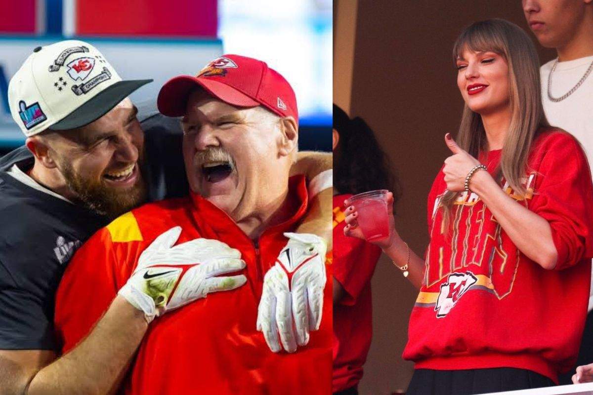Travis Kelce's father opens up about his son's relationship with Taylor  Swift, calls the musician 'g