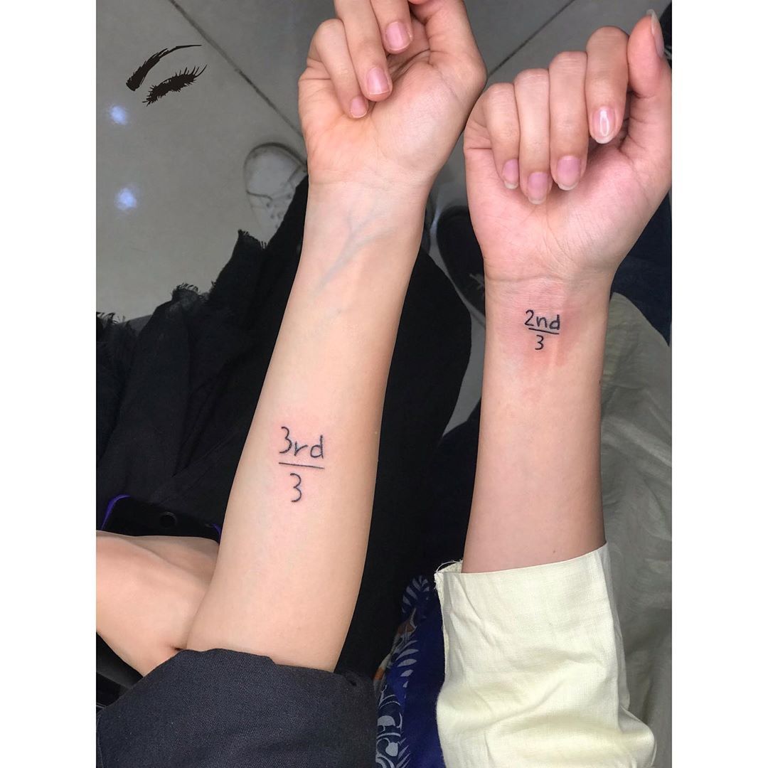 Tattoo Ideas For Couples On Stylevore, 56% OFF | fiizon.com