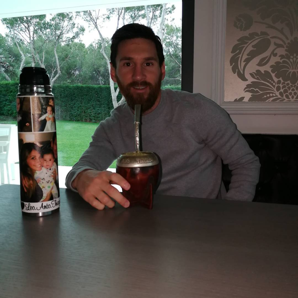 The Famous Argentine Drink Beloved by Messi 6