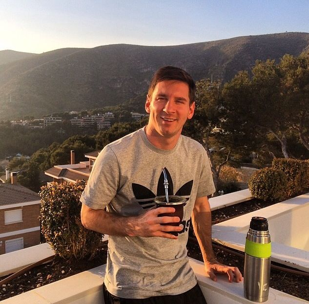 The Famous Argentine Drink Beloved by Messi 7