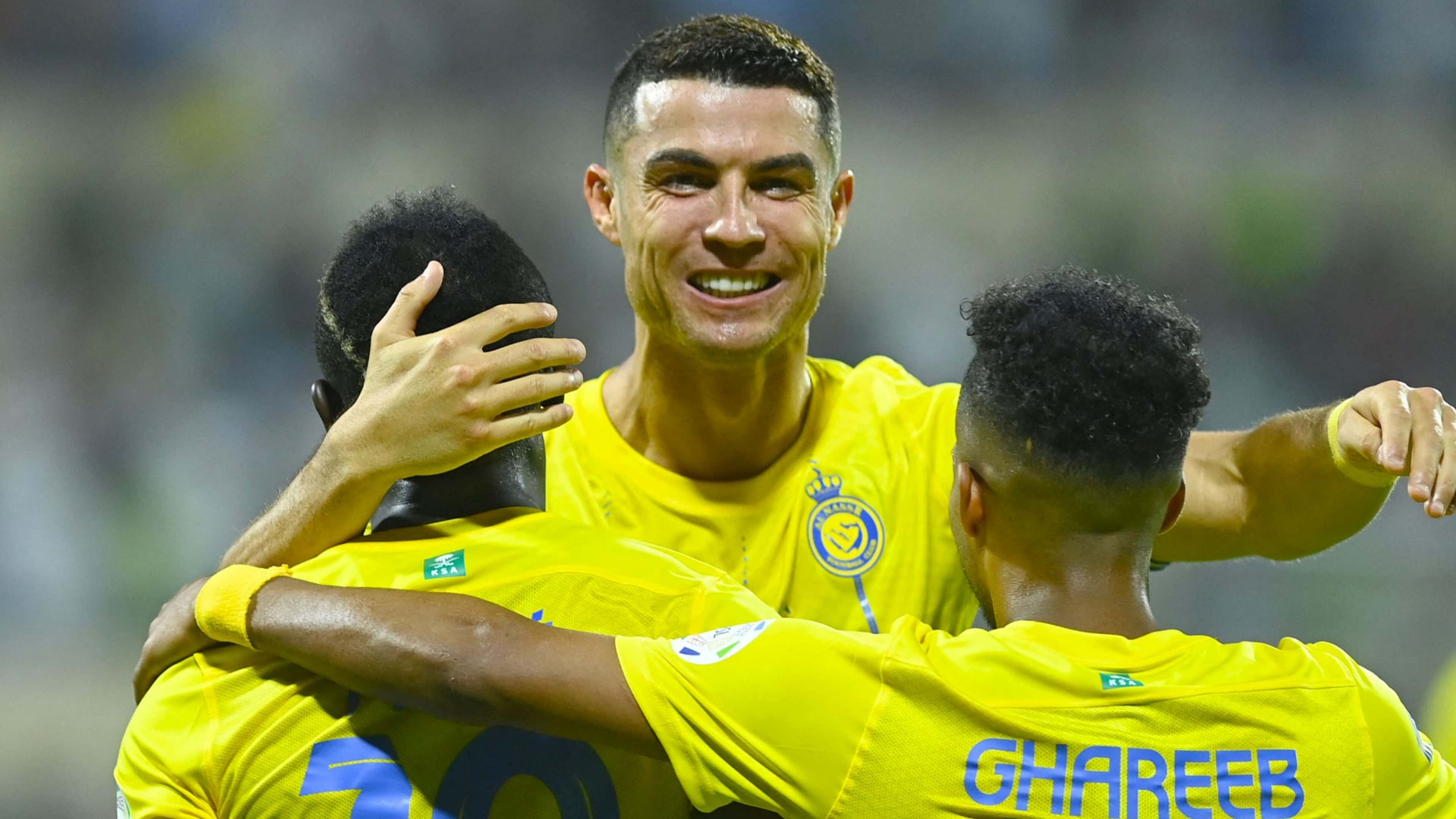 Cristiano Ronaldo Expresses Desire to Reunite with Former Manchester United Star at Al Nassr 1