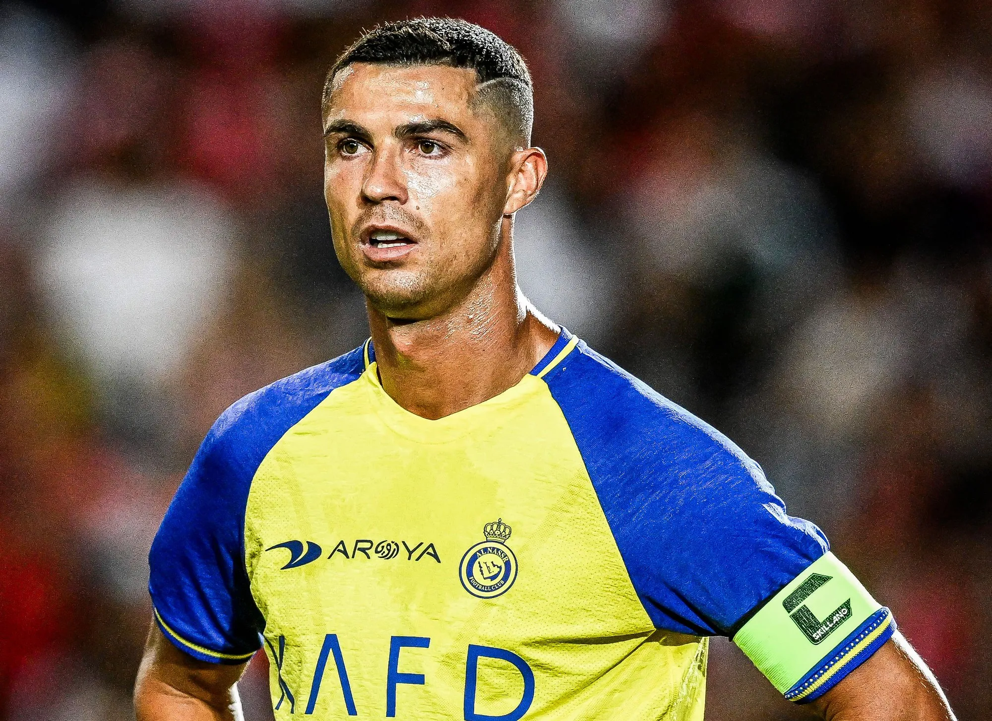 Cristiano Ronaldo Expresses Desire to Reunite with Former Manchester United Star at Al Nassr 7