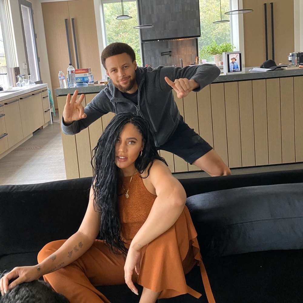 likhoa exploring the charmed daily lives of stephen curry and ayesha with their three adorable children in their california home 654cf93420e71 Exploring The Charmed Daily Lives Of Stephen Curry And Ayesha With Their Three Adorable Children In Their California Home