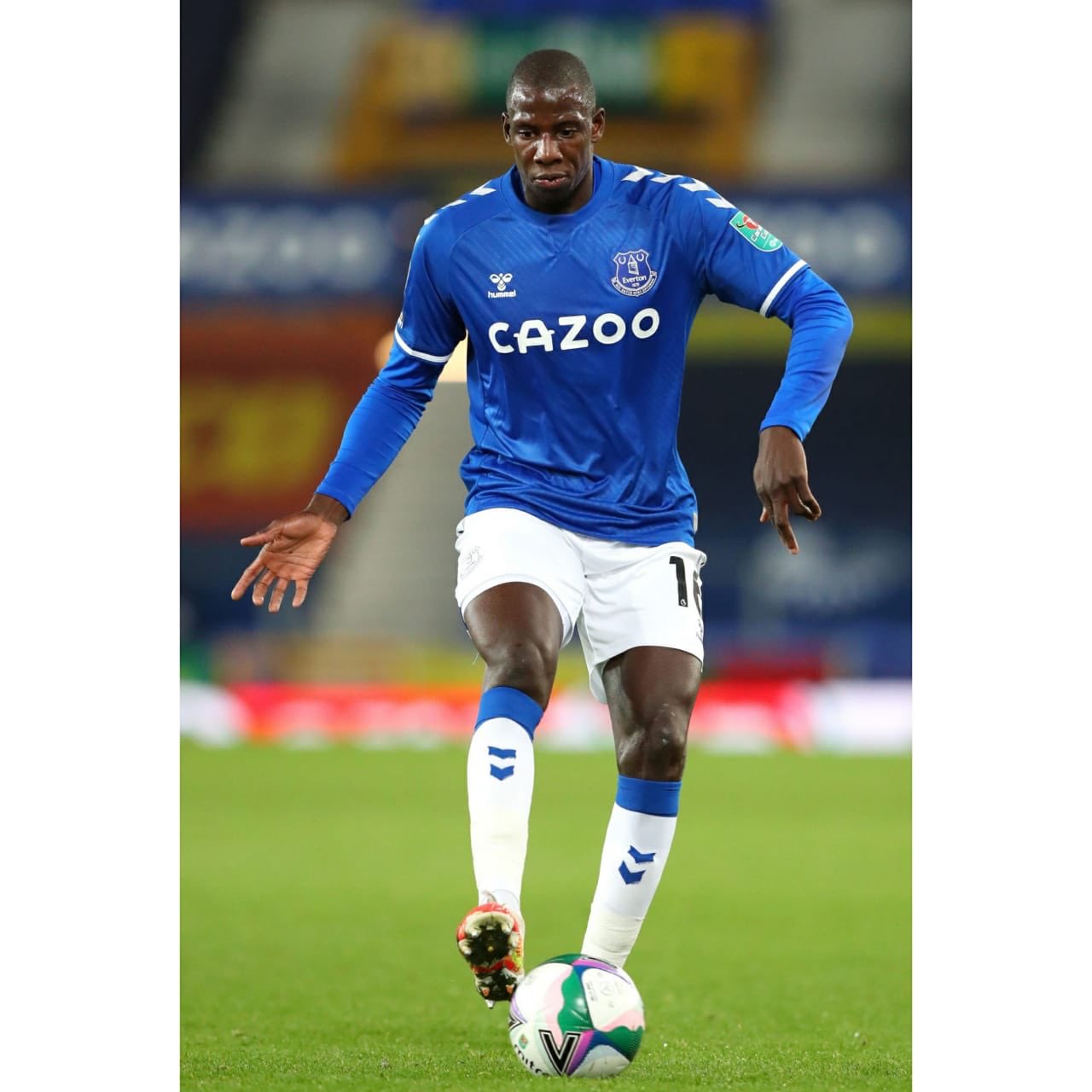 Abdoulaye Doucouré on X: "Quarter Final @Everton # https://t.co/8kCDycwkOe" / X