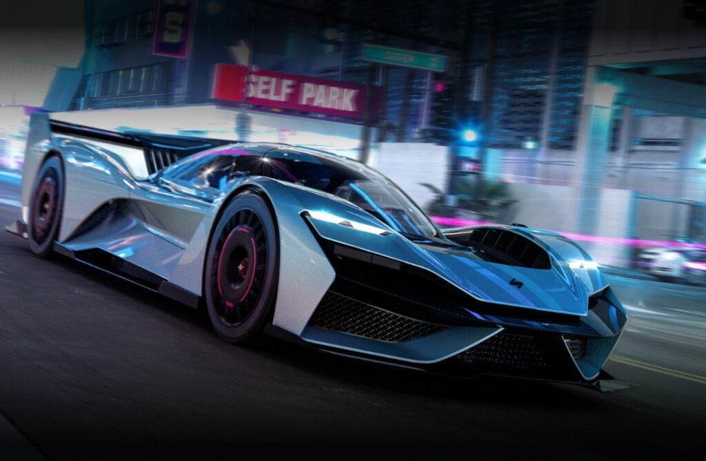 Laffite Automobili Unveils Electric Hypercars Designed for Road, Track, and Off-Road Adventures