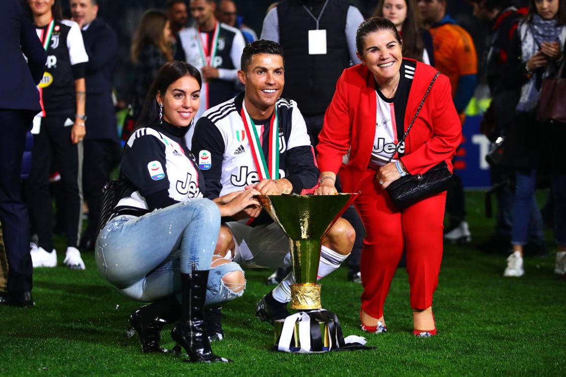 Origin of Georgina Rodriguez’s Alleged Feud With Cristiano Ronaldo’s Mother Revealed S-News