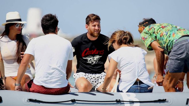 The Vacation Spots Messi's Family Trusts to Choose Whenever They Travel 3