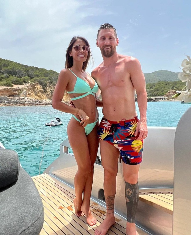 The Vacation Spots Messi's Family Trusts to Choose Whenever They Travel 1