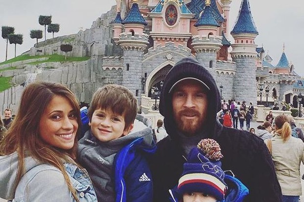 The Vacation Spots Messi's Family Trusts to Choose Whenever They Travel 9