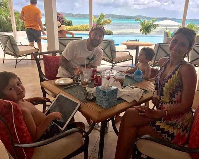 The Vacation Spots Messi's Family Trusts to Choose Whenever They Travel 8