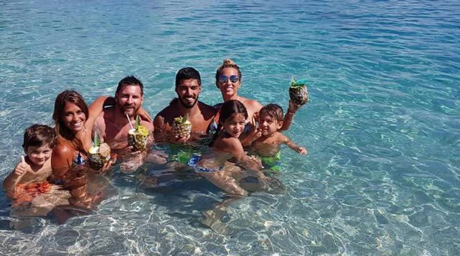 The Vacation Spots Messi's Family Trusts to Choose Whenever They Travel 7