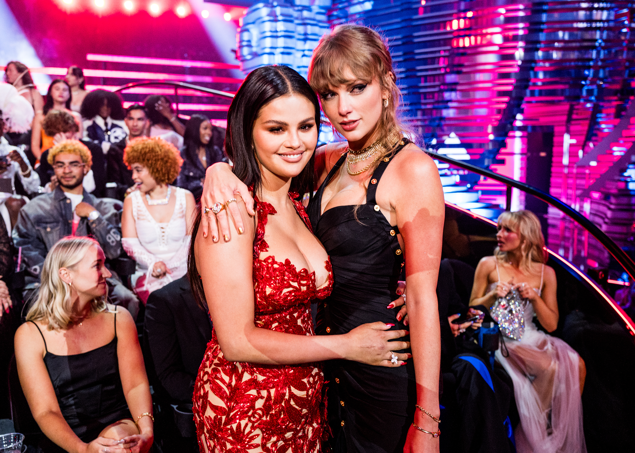 Selena Gomez And Taylor Swift's Friendship Timeline