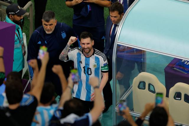 Lionel Messi fires World Cup 2022 warning as Argentina hero belatedly  kickstarts Qatar campaign