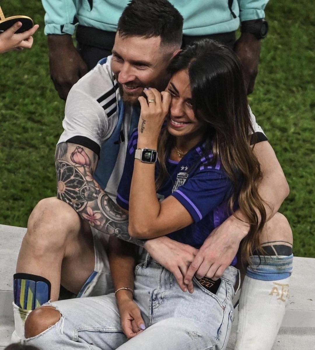 Messi và Fernando Torres: 2 nhà vô địch World Cup chung cách chọn vợ » Báo  Phụ Nữ Việt Nam