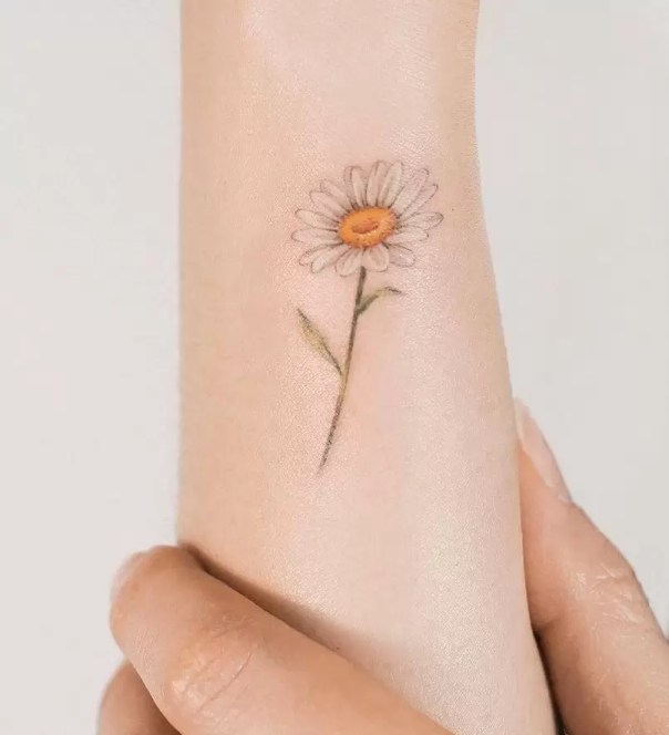 Flower Tattoo