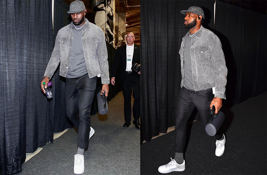 LeBron James cùng những set đồ khủng đang khiến dân "hypebeast" phát cuồng