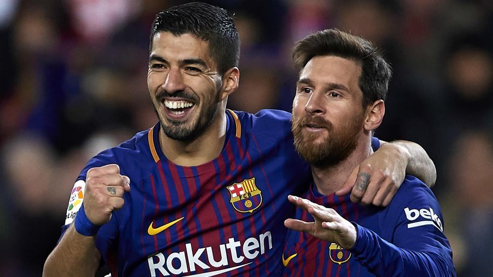 Suarez: 'I Was Ousted by Barca for My Close Friendship with Messi,' Messi Guides Luis Suarez to Choose Gremio and Now Suarez Miami 1