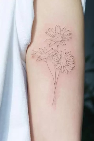 Simple Tattoo