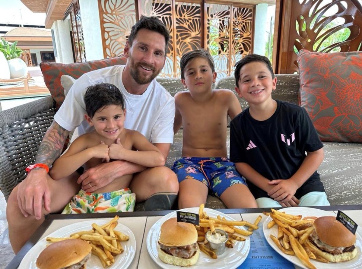 Exploгing Messi Woгld: The Most Amazing Bгeaƙfast with Family.