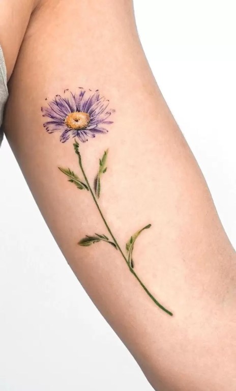 Watercolor Tattoo