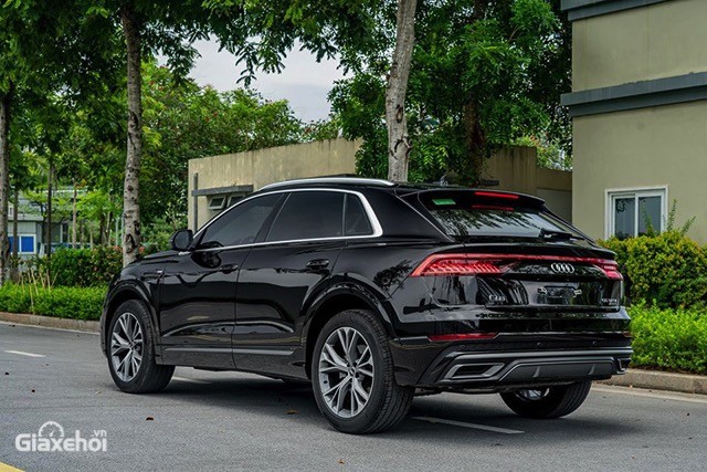 bao lebron james surprised the world when he gave bronny james an audi rs q to congratulate him on his first nba title and his th birthday 653646920ca1a Lebron James Surprised The World When He Gave Bronny James An Audi Rs Q8 To Congratulate Him On His First Nba Title And His 18th Birthday.