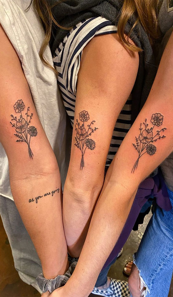 flower tattoo ideas, flower tattoo meaning, flower tattoo designs on hand, flower tattoo, flower tattoo ideas on arm, womens flower tattoos, upper arm flower tattoo ideas, birth flower tattoos