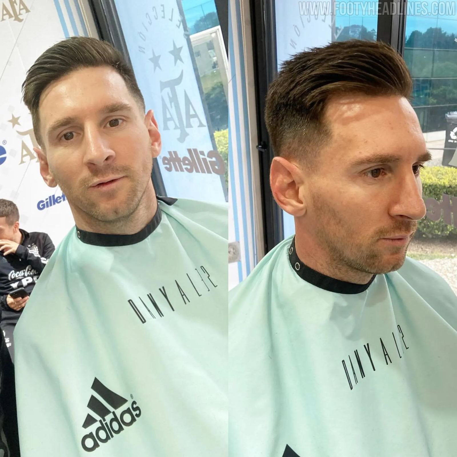 The reason behind Messi's generous Shs720 million salary for his personal  barber - Pulse Sports Uganda