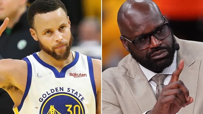 Stephen Curry is messing the game up": Shaquille O'Neal believes Warriors  star has both destroyed and revolutionized the game