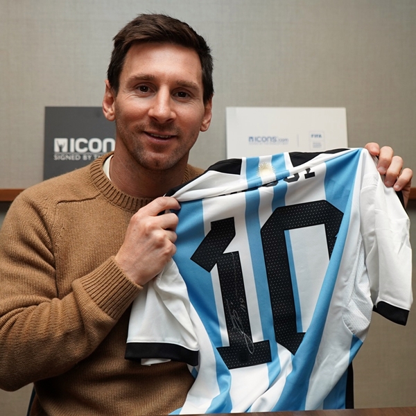 Lionel Messi biography: 13 things about footballer born in Rosario, Santa  Fe, Argentina – CONAN Daily