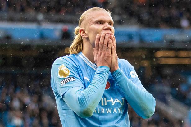 Fans all spot Erling Haaland's dad's reaction to Lionel Messi winning FIFA  The Best award - Daily Star