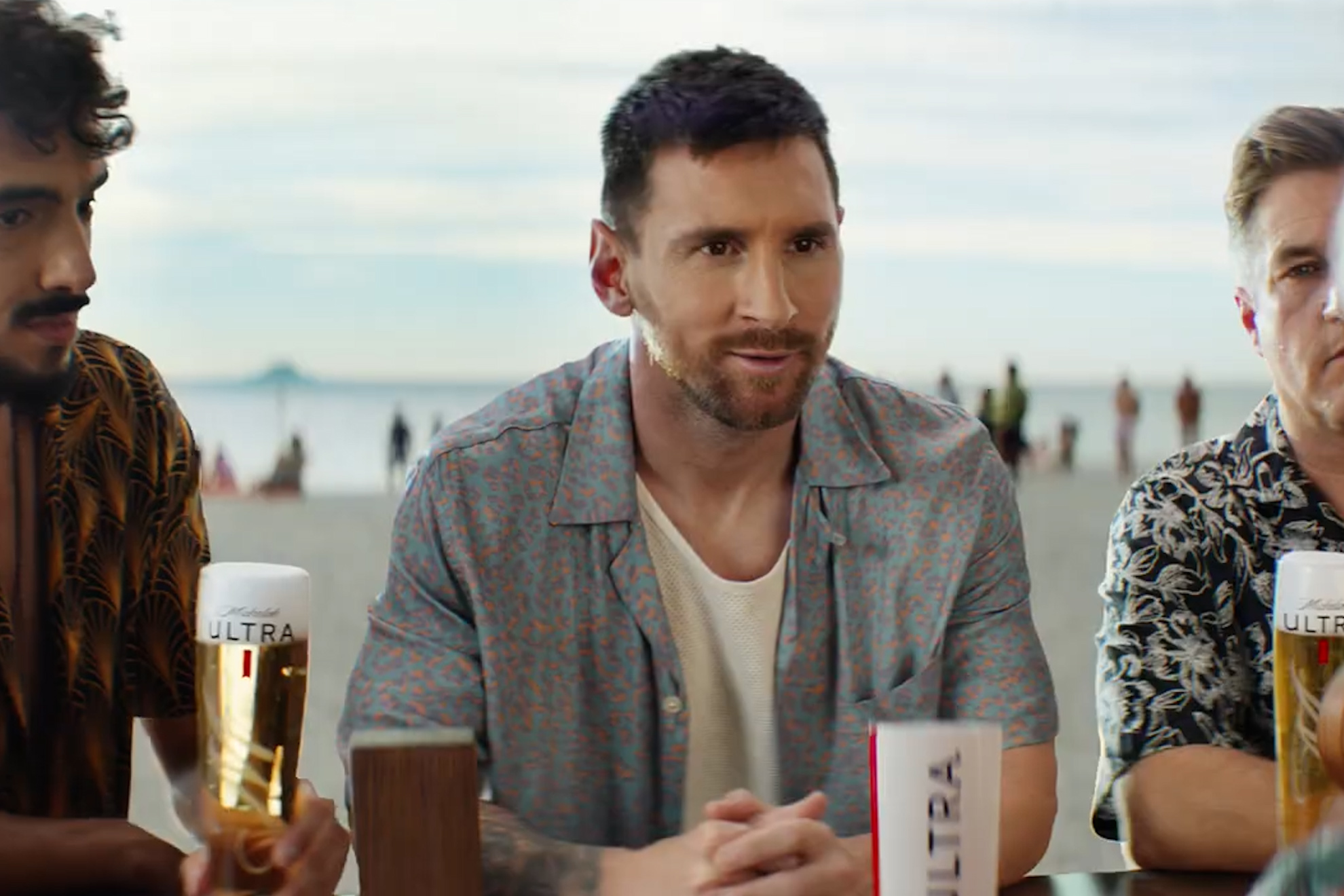Watch Lionel Messi Super Bowl XLIII ad for Michelob Ultra with costs  surpassing $14 Million | Marca