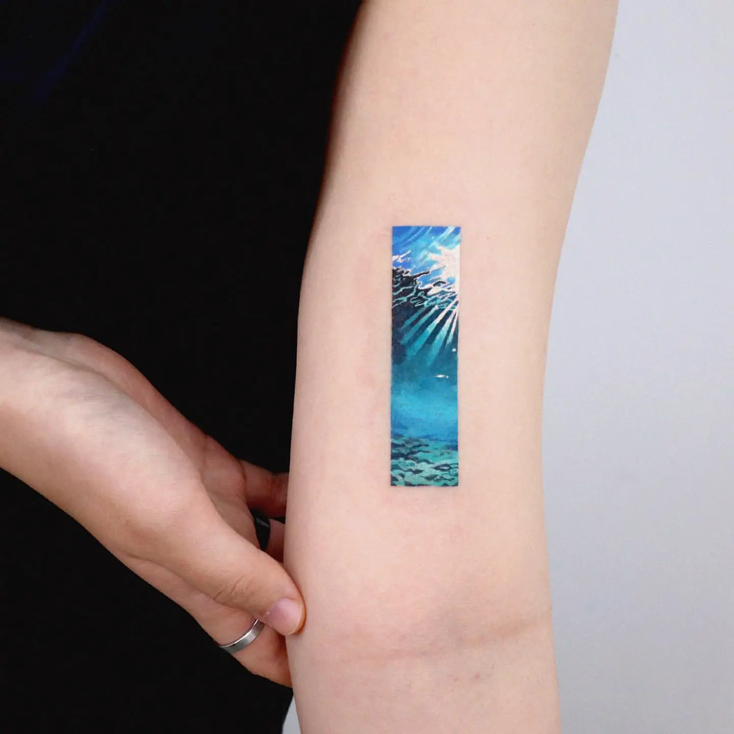 Ocean Tattoo Ideas 1