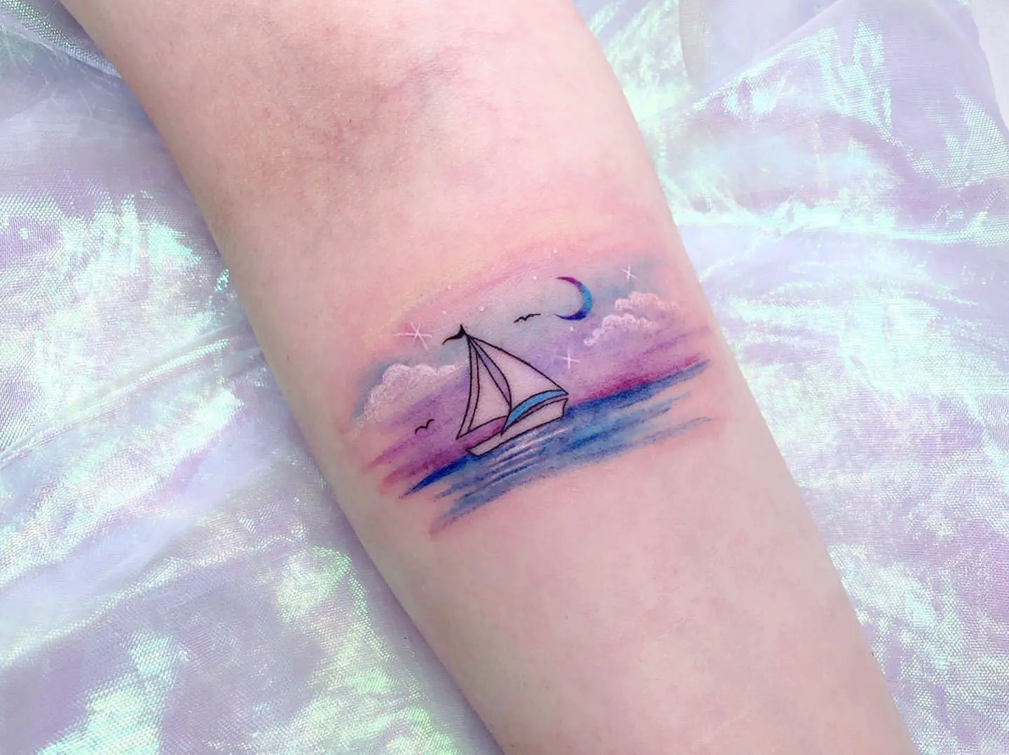 Ocean Tattoo Ideas 4