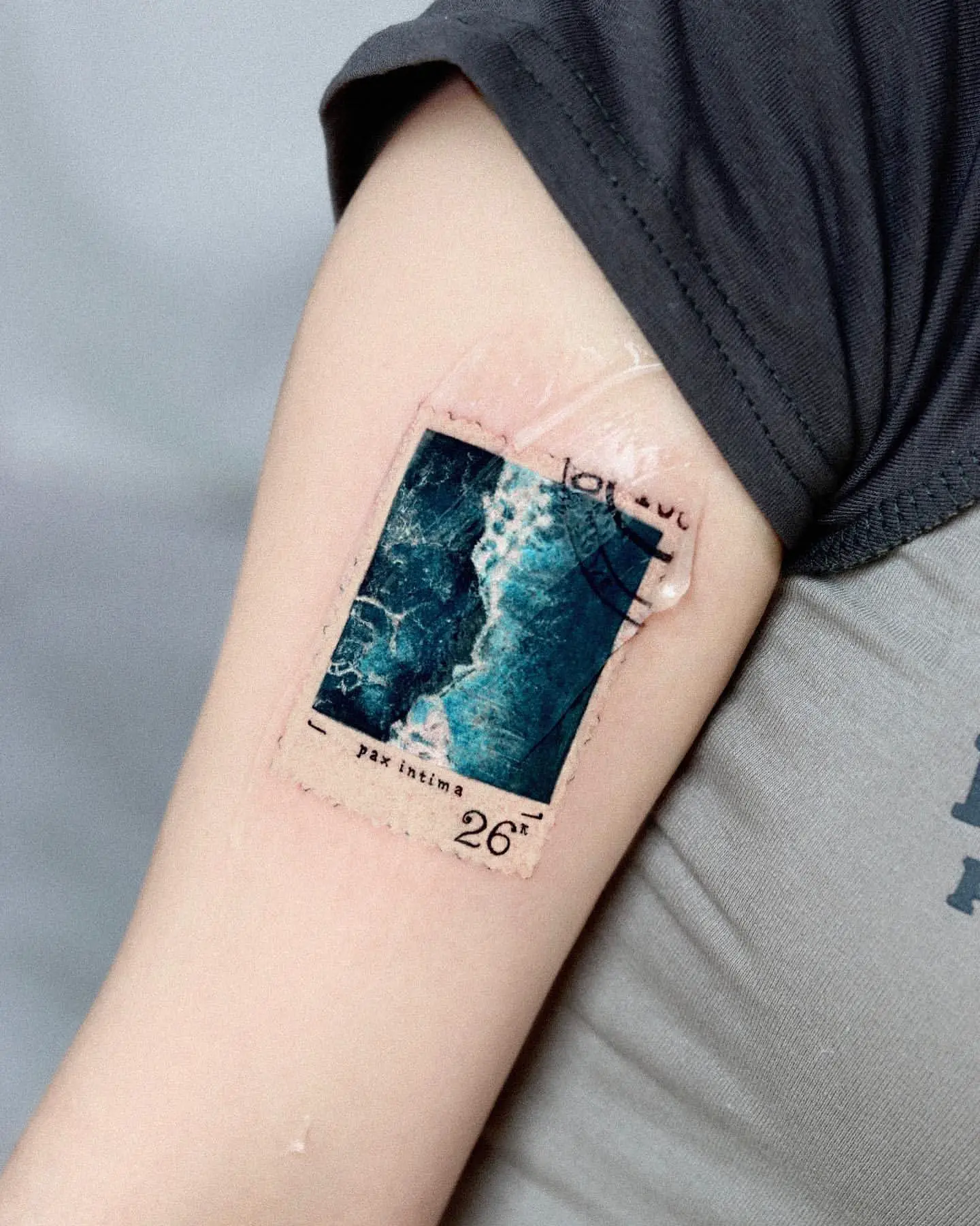 Ocean Tattoo Ideas 10