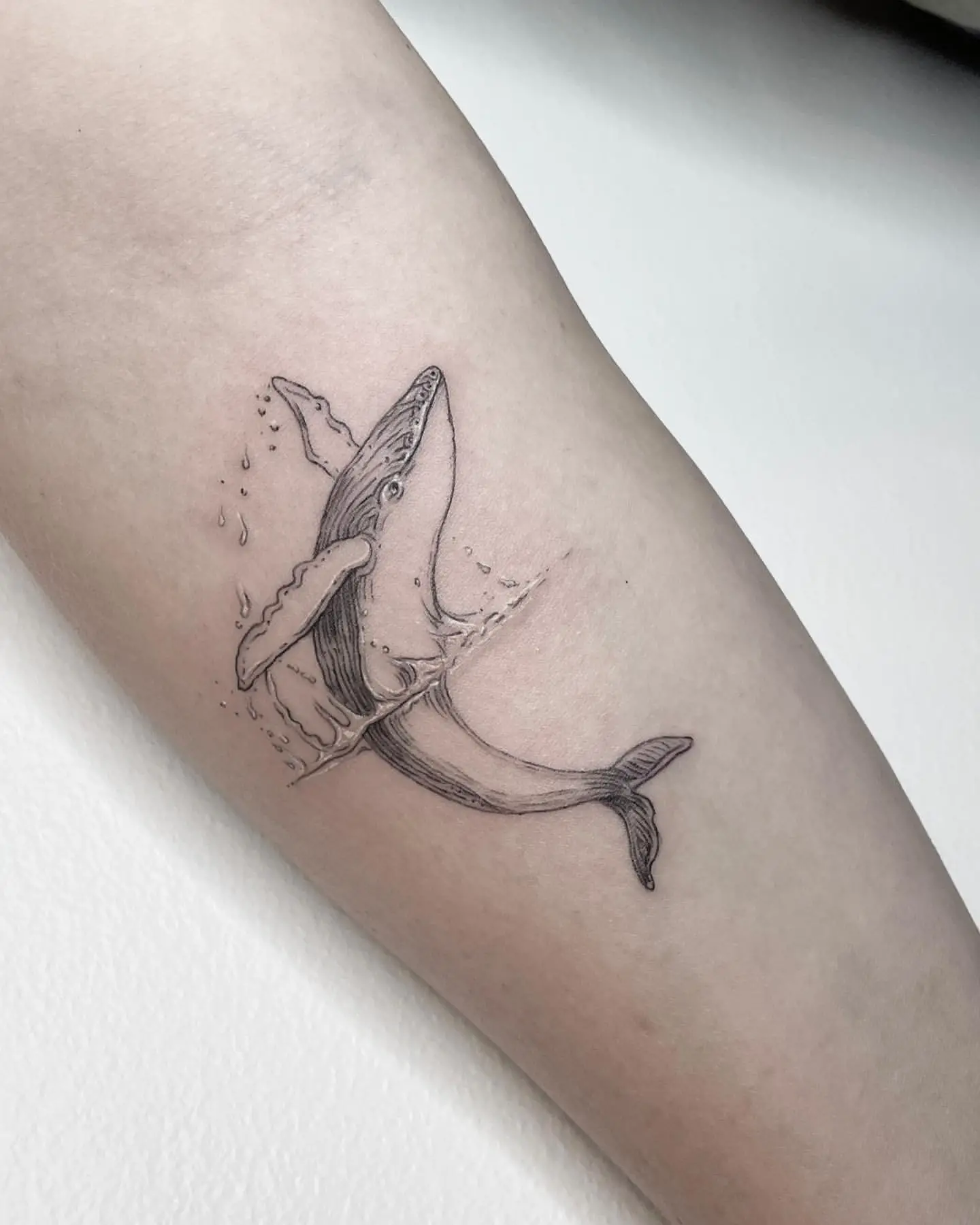 Ocean Tattoo Ideas 17