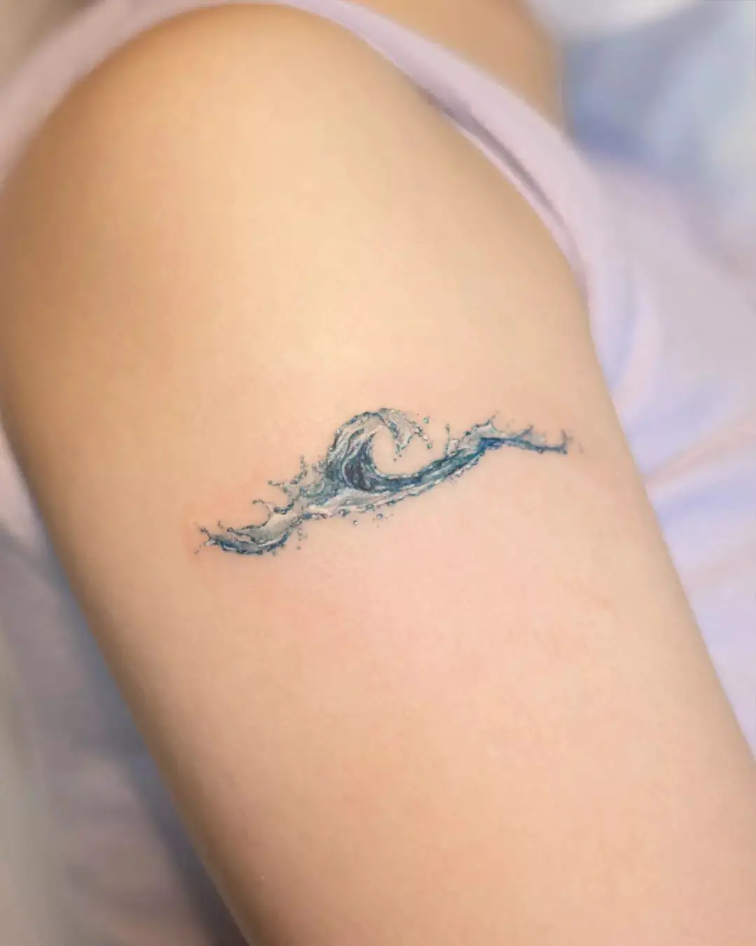 Ocean Tattoo Ideas 20