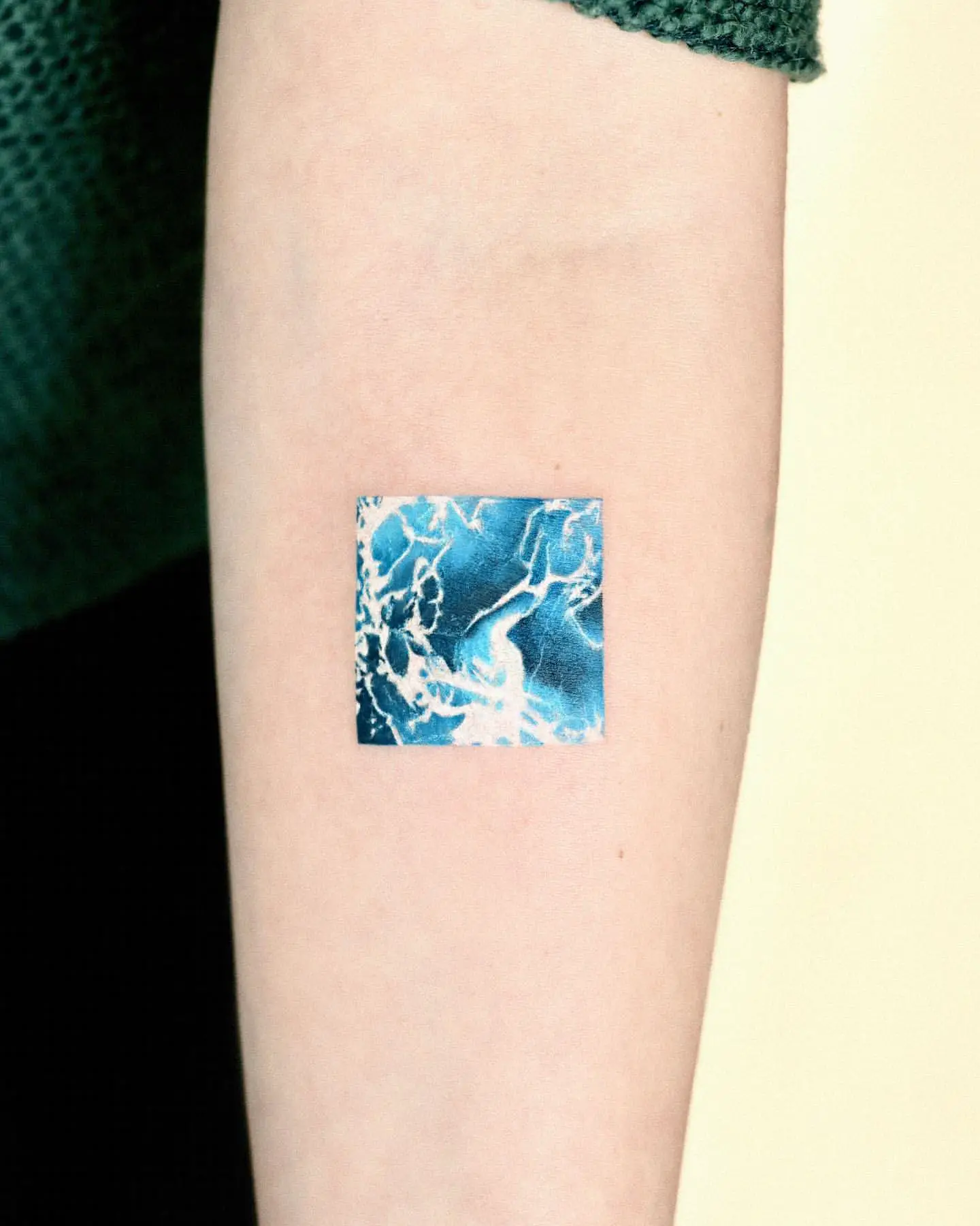 Ocean Tattoo Ideas 27