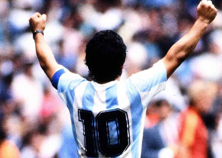 Messi đầu năm 2024 nhận vinh dự đặc biệt ở tuyển Argentina, Maradona cũng không được - 2