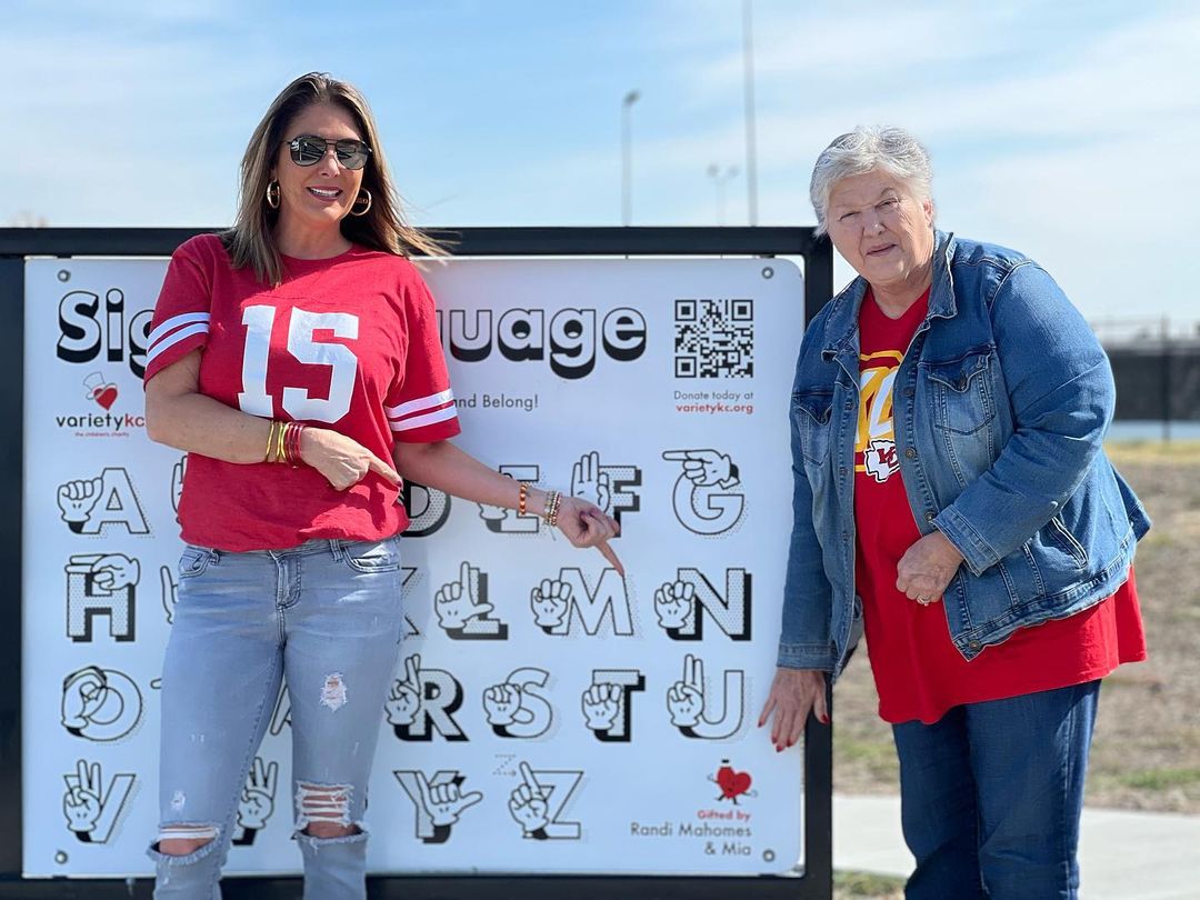 Some moments are harder: Patrick Mahomes Mom Randi Honors the Memory of Her Late Mother with a Touching Tribute on Instagram