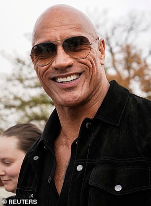 Dwayne Johnson