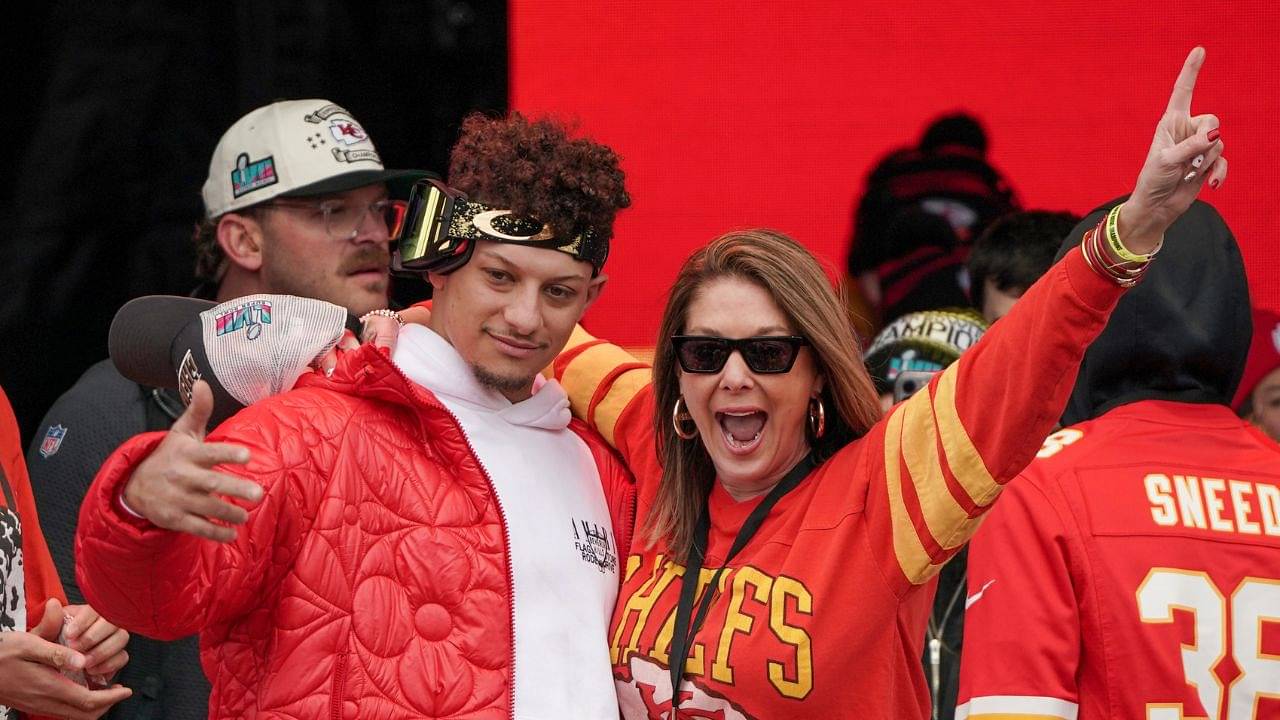 Humiliated is an Understatement”: Patrick Mahomes' Mom Randi's “Betrayal” Tweet Leaves Fans Extremely Concerned - The SportsRush