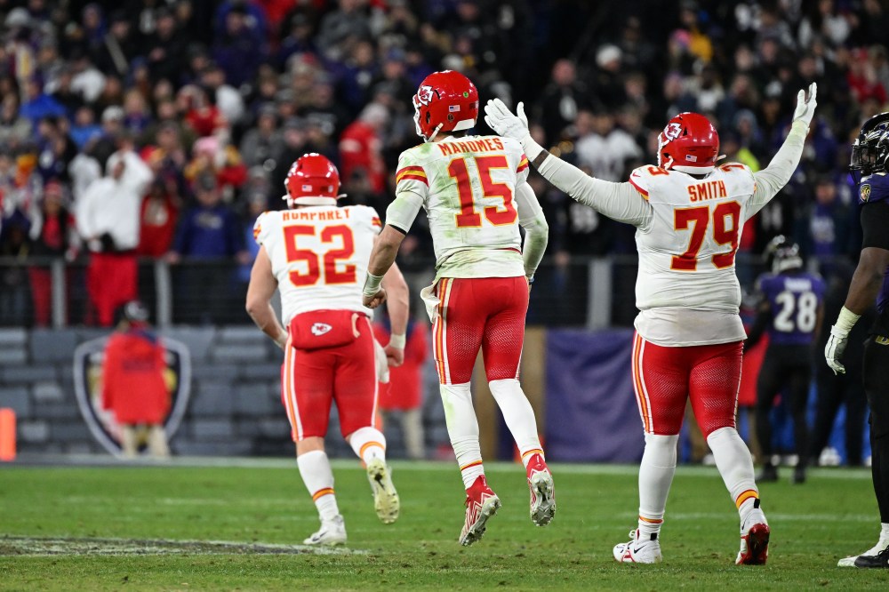 Chiefs defeat Ravens in AFC Championship game, advance to Super Bowl