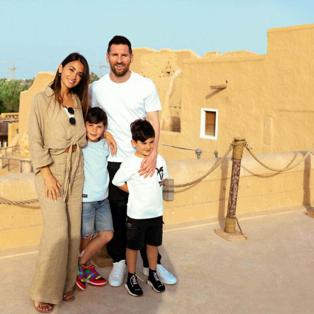 Messi scandal spotlights Saudi ambitions to turn desert kingdom into tourist Mecca