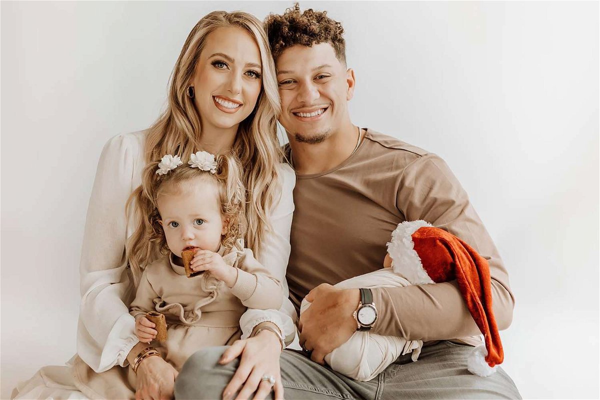 Brittany Mahomes Pours Her Heart in Sterling's Birthday Wish as Patrick  Mahomes and Co Enjoy Family Time: “Where Did the Time Go” -  EssentiallySports