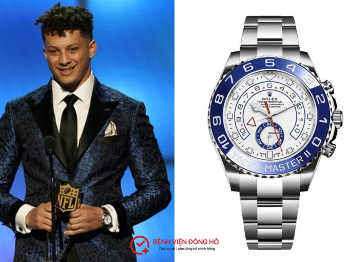 What is the cost of Patrick Mahomes' marriage plan?