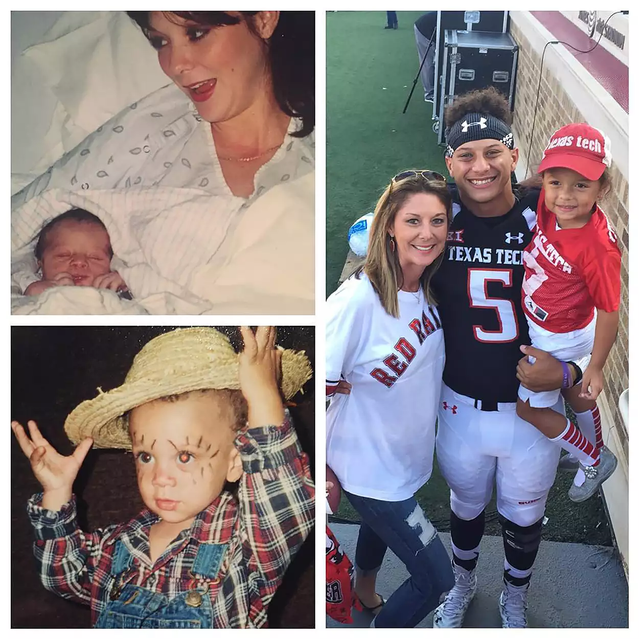 Randi Mahomes Reflects on Being a 'Young' Mom to Patrick: ”˜It Made Me Grow Up in a Great Way”