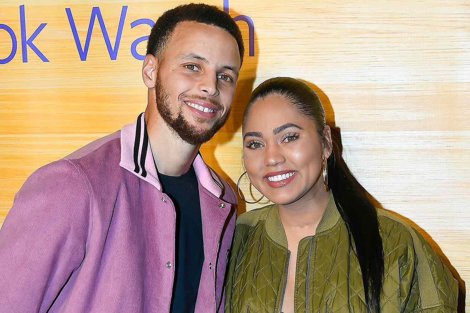 Ayesha Curry Used to Compete with Husband Stephen Curry While on Her  Fitness Journey
